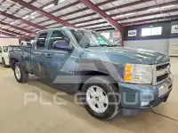 2009 Chevrolet Silverado фото