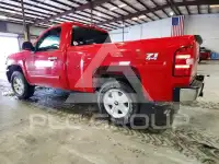2009 Chevrolet Silverado photo