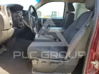 2009 Chevrolet Silverado фото
