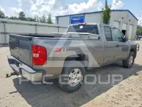 2009 Chevrolet Silverado фото