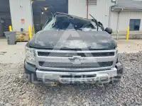 2009 Chevrolet Silverado фото