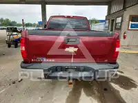 2009 Chevrolet Silverado фото
