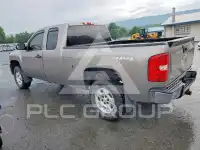 2009 Chevrolet Silverado фото