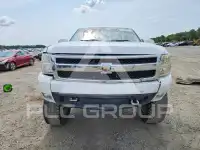 2009 Chevrolet Silverado photo
