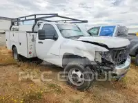 2009 Chevrolet Silverado photo