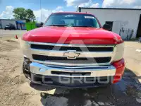 2009 Chevrolet Silverado фото