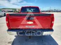 2009 Chevrolet Silverado фото