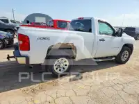 2009 Chevrolet Silverado photo