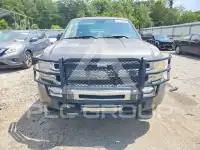 2009 Chevrolet Silverado фото