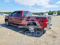 2009 Chevrolet Silverado photo