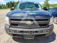 2009 Chevrolet Silverado photo