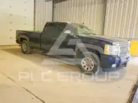 2009 Chevrolet Silverado фото