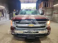 2009 Chevrolet Silverado фото