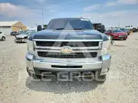2009 Chevrolet Silverado photo