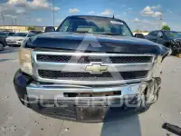 2009 Chevrolet Silverado фото