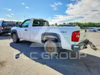 2009 Chevrolet Silverado фото
