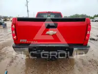 2009 Chevrolet Silverado photo