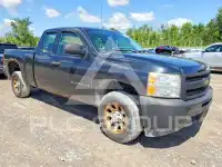 2009 Chevrolet Silverado photo