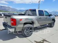 2009 Chevrolet Silverado фото