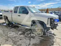 2009 Chevrolet Silverado photo