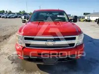 2009 Chevrolet Silverado фото
