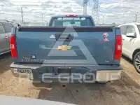 2009 Chevrolet Silverado фото