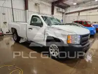 2009 Chevrolet Silverado фото