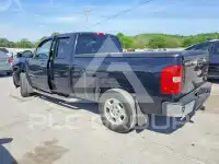 2009 Chevrolet Silverado фото