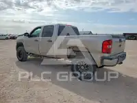 2009 Chevrolet Silverado photo