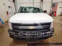 2009 Chevrolet Silverado фото