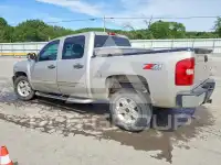 2009 Chevrolet Silverado фото