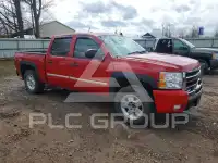 2009 Chevrolet Silverado photo