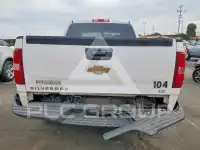 2009 Chevrolet Silverado фото