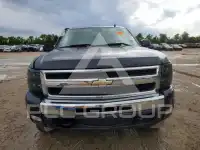 2009 Chevrolet Silverado фото