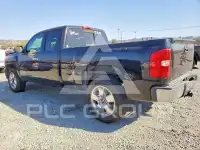 2009 Chevrolet Silverado photo