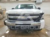 2009 Chevrolet Silverado фото
