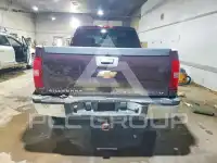 2009 Chevrolet Silverado фото