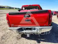 2009 Chevrolet Silverado photo