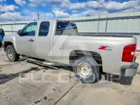 2009 Chevrolet Silverado photo