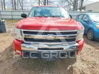 2009 Chevrolet Silverado photo