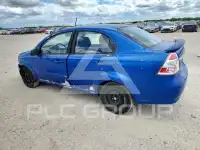 2009 Chevrolet Aveo фото