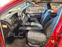 2009 Chevrolet Aveo фото