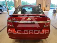 2009 Chevrolet Aveo фото