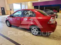 2009 Chevrolet Aveo фото