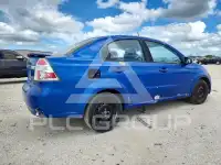 2009 Chevrolet Aveo фото