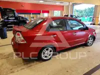 2009 Chevrolet Aveo фото