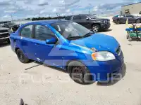 2009 Chevrolet Aveo фото
