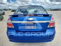 2009 Chevrolet Aveo фото