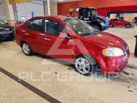 2009 Chevrolet Aveo фото