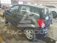2009 Chevrolet Aveo photo